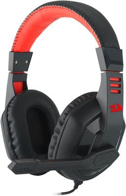 Проводная игровая гарнитура Redragon Ares H120 1000005202 - фото 521980