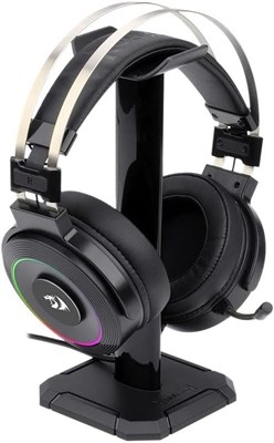 Проводная игровая гарнитура Redragon H320RGB-1 Lamia 2 RGB 1000005231 - фото 522085
