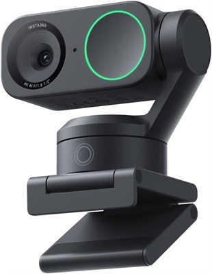 Insta360 Link 2 — веб-камера PTZ 4K для ПК/Mac, сенсор 1/2", отслеживание на базе ИИ, HDR, микрофон с функцией шумоподавления на базе ИИ, управление жестами для потоковой передачи, видеозвонков, игр, работает с Zoom, Teams, Twitch и другими приложениями 1000005362 - фото 522419
