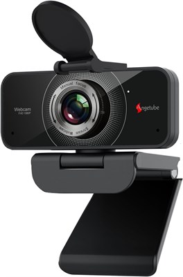 Веб-камера Angetube 1080P с микрофоном — USB-камера для ноутбука/настольного компьютера/Mac — HD-веб-камера для ПК с Zoom/Skype/Teams/Xbox, потоковая передача | Видеоконференции | Звонки 1000005368 - фото 522449
