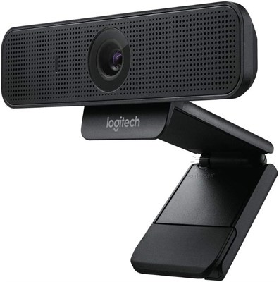 Веб-камера Logitech C925-e с HD-видео и встроенными стереомикрофонами 1000005395 - фото 522576