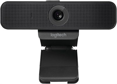 Веб-камера Logitech C925e с HD-видео и встроенными стереомикрофонами 1000005398 - фото 522591
