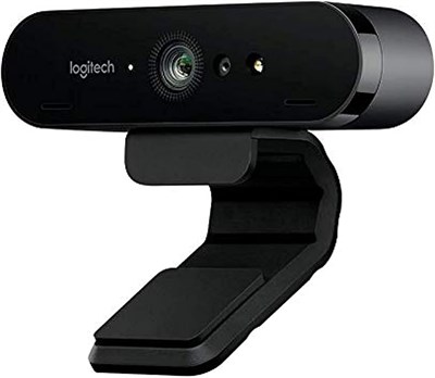 Веб-камера Logitech Brio 4K Pro 1000005426 - фото 522727