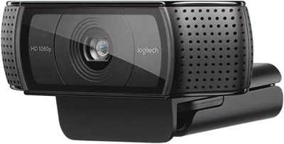 Широкоэкранная веб-камера Logitech C920e 1080p Full HD — черная 1000005430 - фото 522746