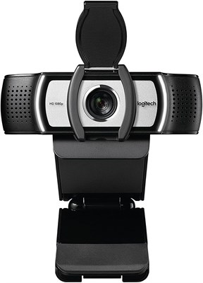 Веб-камера Logitech 960-000971 C930e USB для настольного компьютера или ноутбука, HD 1080p 1000005434 - фото 522764