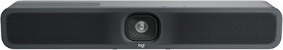 Универсальная USB-камера для конференц-залов Logitech MeetUp 2, компактная видеопанель со встроенными функциями искусственного интеллекта, совместимая с Microsoft Teams, Zoom Rooms, Google Meet и другими приложениями 1000005472 - фото 522951