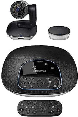 Камера для видеоконференций Logitech GROUP для средних и больших конференц-залов, разрешение 1080p, веб-камера, камера для конференций 1000005477 - фото 522976