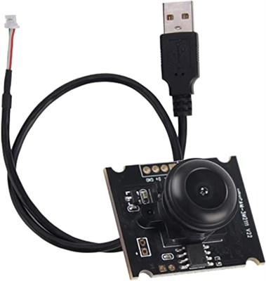 Модуль USB-камеры Soobu 3 мегапикселя, веб-камера 2048 x 1536, веб-камера USB 15 кадров в секунду, угол обзора 110°, поддержка Mobile OTG, Windows и Android 1000005490 - фото 523032