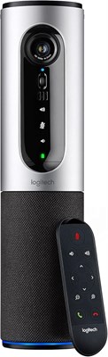Универсальная видеокамера для видеоконференций Logitech Connect 1000005492 - фото 523039