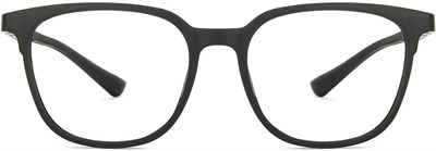 LENSKART BLU | Компьютерные очки Zero Power Blue Cut | Антибликовые, лёгкие, блокируют вредное излучение | Защита от УФ-излучения | Для мужчин и женщин | Большие | LB E13740/LB E14244 1000005621 - фото 523686
