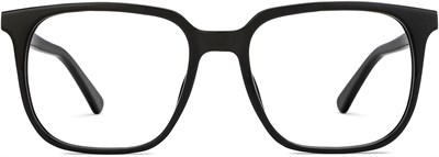 LENSKART BLU | Компьютерные очки Zero Power Blue Cut | Антибликовые, лёгкие, блокируют вредное излучение | Квадратная оправа | 100% защита от УФ-излучения | Для мужчин и женщин | Большие | LB E16063 1000005627 - фото 523716