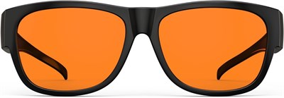 Очки Bloomoak, блокирующие 99% синего света, янтарного цвета, подходят для ношения поверх очков для коррекции зрения и очков для чтения, с антибликовым покрытием для лучшего сна и экранов. 1000005678 - фото 523959
