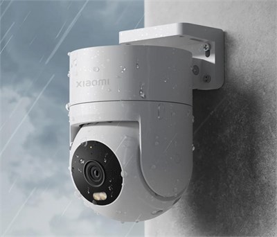 Поворотная уличная камера видеонаблюдения Xiaomi Outdoor Camera CW300 74039 - фото 524694