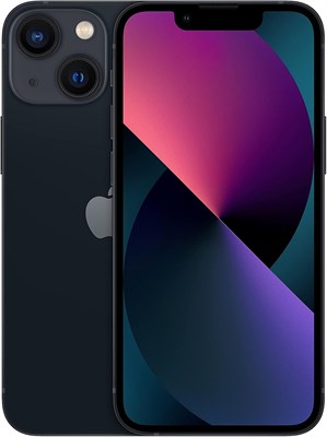 Apple (восстановленный) iPhone 13 mini (256 ГБ) — Полночь 1000005969 - фото 524765