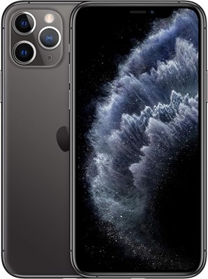 iPhone 11 PRO 64 ГБ SPACE GREY (обновленный) 1000005977 - фото 524795