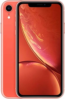 Apple iPhone XR (64 ГБ) — Coral (обновлённый) 1000005989 - фото 524840