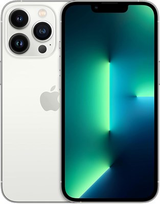 Apple iPhone 13 Pro (256 ГБ) — серебристый (обновлённый) 1000005991 - фото 524847