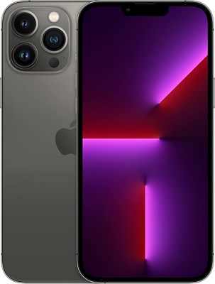 Apple iPhone 13 Pro Max (512 ГБ) — графитовый (обновлённый) 1000005999 - фото 524863