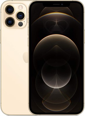 Apple iPhone 12 Pro (512 ГБ) — золотой (обновлённый) 1000006013 - фото 524906