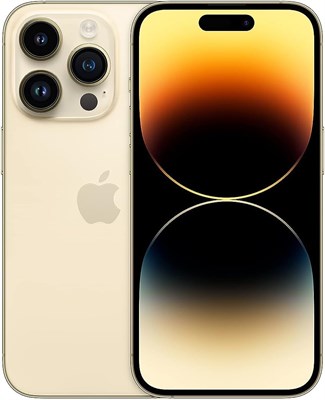 Apple iPhone 14 Pro Max (512 ГБ) — золотой (обновлённый) 1000006015 - фото 524912