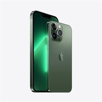 Apple iPhone 13 Pro (512 ГБ) — Alpine Green (обновлённый) 1000006021 - фото 524925