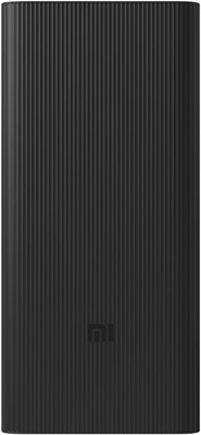 Внешний аккумулятор Xiaomi Redmi 18 Вт с быстрой зарядкой, 20000 мА·ч, черный 1000006267