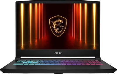 Игровой ноутбук MSI Katana 15 HX B14WEK (черный) | Видеокарта NVDIA RTX 5050 8 ГБ | Intel Core i7-14650HX | ОЗУ 16 ГБ | SSD на 1 ТБ | Дисплей 15,6 дюйма FHD (1920х1080), 144 Гц | Win11 Домашняя [9S7-1587C1-221] 1000006475 - фото 525833