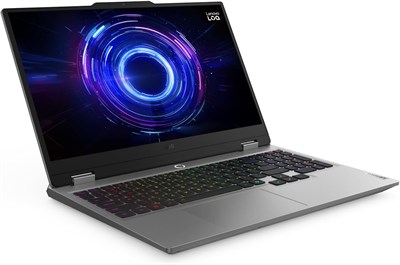 Игровой ноутбук Lenovo LOQ 15IRX10, 15,6-дюймовый дисплей FHD IPS с частотой обновления 144 Гц, процессор Intel Core i7-13650HX, 24 ГБ оперативной памяти DDR5, SSD-накопитель на 512 ГБ, видеокарта GeForce RTX 5060 8 ГБ, белая клавиатура с портом, цвет 1000006476 - фото 525838