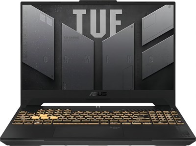 asus TUF F15 (2023) Gaming Laptop, 15.6'' FHD 144Hz FHD IPS-Type Display, NVIDIA GeForce RTX 4070, Intel Core i7-12700H, 16GB DDR4, 1TB PCIe SSD,Wi-Fi 6, Windows 11 Home, Backlit Keyboard, Gray/OLY 1000006517 - фото 526034