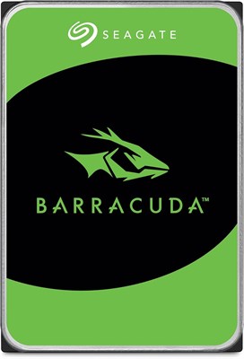 Внутренний жёсткий диск Seagate Barracuda 24 ТБ, 7200 об/мин, кэш 512 МБ, SATA 6 Гбит/с, 3,5 дюйма (ST24000DM001) 1000006538 - фото 526169
