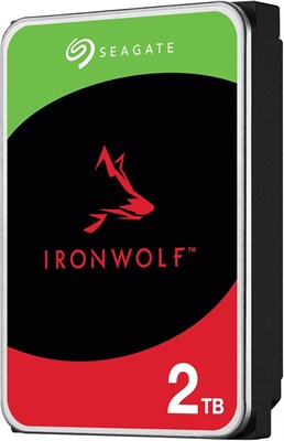 Внутренний жесткий диск Seagate IronWolf ST2000VN003 3,5 дюйма, 2000 ГБ, Serial ATA III 1000006539 - фото 526174