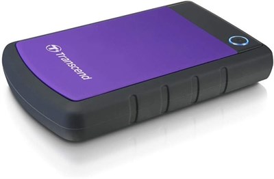Transcend StoreJet 25H3P Disque dur 2 Для внешнего портативного порта 2.5p USB 3.0 фиолетовый бриллиант, TS2TSJ25H3P, 2 ТБ 1000006566 - фото 526289