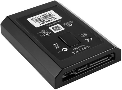 Жесткий диск SKEIDO HDD для консоли Xbox 360 Slim/Xbox 360E, совместимый с Microsoft XBOX360 Slim (120 ГБ) 1000006584 - фото 526372