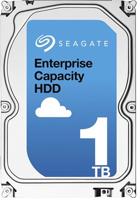 Seagate HDD ST1000NM0045 1 ТБ SAS 12 Гбит/с Enterprise 7200 об/мин 128 МБ 3,5 дюйма 512n Bare 1000006589 - фото 526392