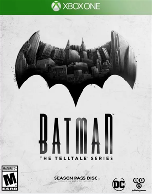 Batman: The Telltale Series 2100 - фото 5263