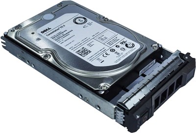 Жесткий диск Dell 0529FG 4 ТБ, 7,2 тыс. об/мин, 3,5 дюйма, с горячей заменой SAS-6 Гбит/с 1000006597 - фото 526420