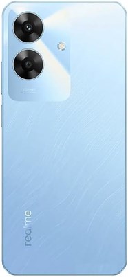 Смартфон realme Note 60 с двумя SIM-картами 4G, 128 ГБ встроенной памяти, 4 ГБ ОЗУ, 6,74-дюймовым дисплеем с частотой обновления 90 Гц, 32-мегапиксельной камерой, аккумулятором 5000 мА·ч, защитой от пыли и брызг IP64, 12-месячной гарантией — версия для Бл 1000006707 - фото 526957