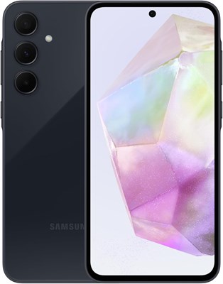 Samsung Galaxy A35 5G, 256 ГБ памяти, 8 ГБ ОЗУ, Android-смартфон, цвет Awesome Navy (версия для ОАЭ) 1000006714 - фото 526993