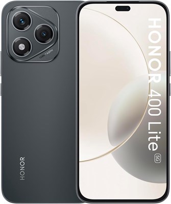 Honor 400 Lite DUAL-SIM 256 ГБ ПЗУ + 8 ГБ ОЗУ (только GSM | CDMA не поддерживается), заводская разблокировка 5G (Velvet Black) — международная версия 1000006724 - фото 527038