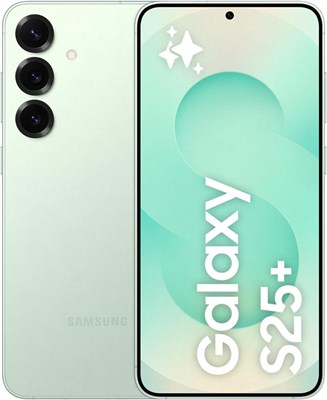 Смартфон Samsung Galaxy S25+ с искусственным интеллектом, 512 ГБ памяти, 12 ГБ ОЗУ, версия Mint, Android-смартфон, 50-мегапиксельная камера, длительное время автономной работы (версия для ОАЭ) 1000006746 - фото 527154