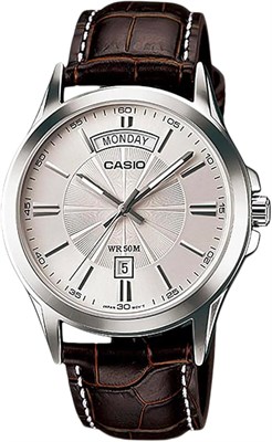 Аналоговые часы Casio: MTP-1381 Men 1000006857 - фото 527299