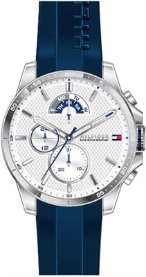 Мужские часы Tommy Hilfiger DECKER, аналоговые 1000006888 - фото 527424
