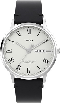 Мужские часы Timex Waterbury Traditional 40 мм 1000006921 - фото 527572