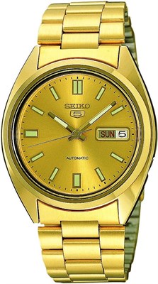 Мужские часы Seiko с браслетом из нержавеющей стали, SNXS75K1 1000006949 - фото 527679