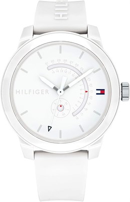 Мужские часы Tommy Hilfiger DENIM, аналоговые 1000006956 - фото 527709