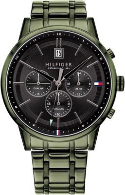 Мужские часы Tommy Hilfiger KYLE, аналоговые 1000006962 - фото 527735