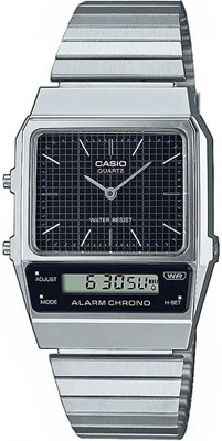 Цифровые часы Casio из нержавеющей стали27 1000006970 - фото 527767