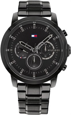 Мужские часы Tommy Hilfiger JAMESON, аналоговые 1000006976 - фото 527789