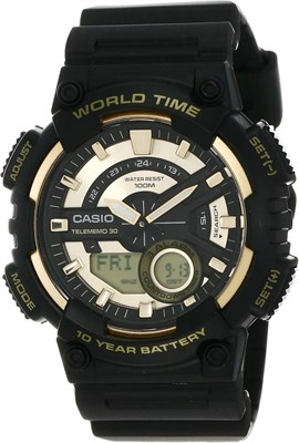 Casio Мужские Ana-Digi 1000007033 - фото 528016