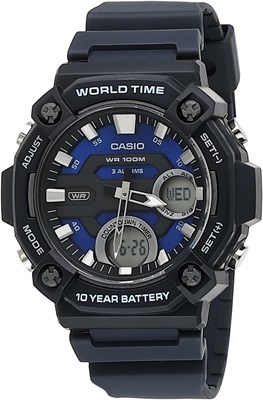 Часы Casio для мужчин 1000007051 - фото 528089